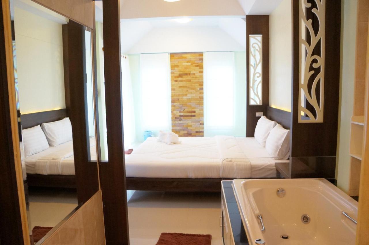 Chanpraya Resort Чантабури Экстерьер фото