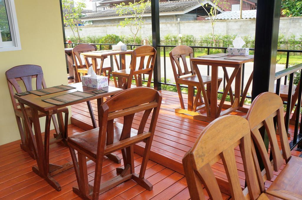 Chanpraya Resort Чантабури Экстерьер фото