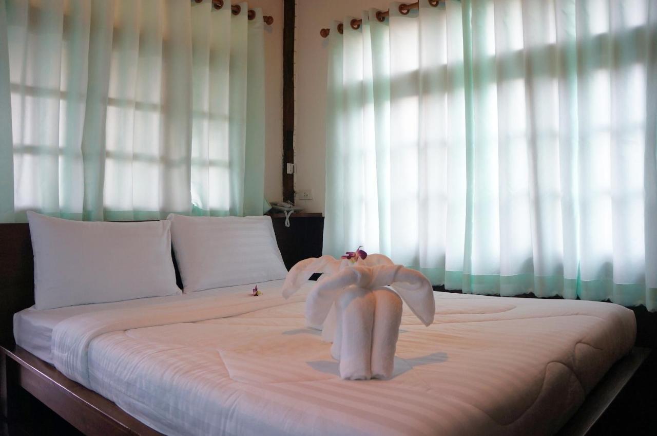 Chanpraya Resort Чантабури Номер фото